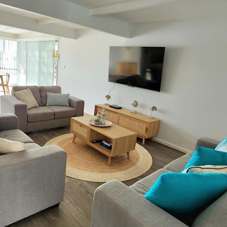 נארומה The Harrington Serviced Apartments מראה חיצוני תמונה