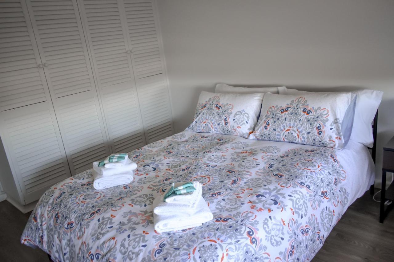 נארומה The Harrington Serviced Apartments מראה חיצוני תמונה