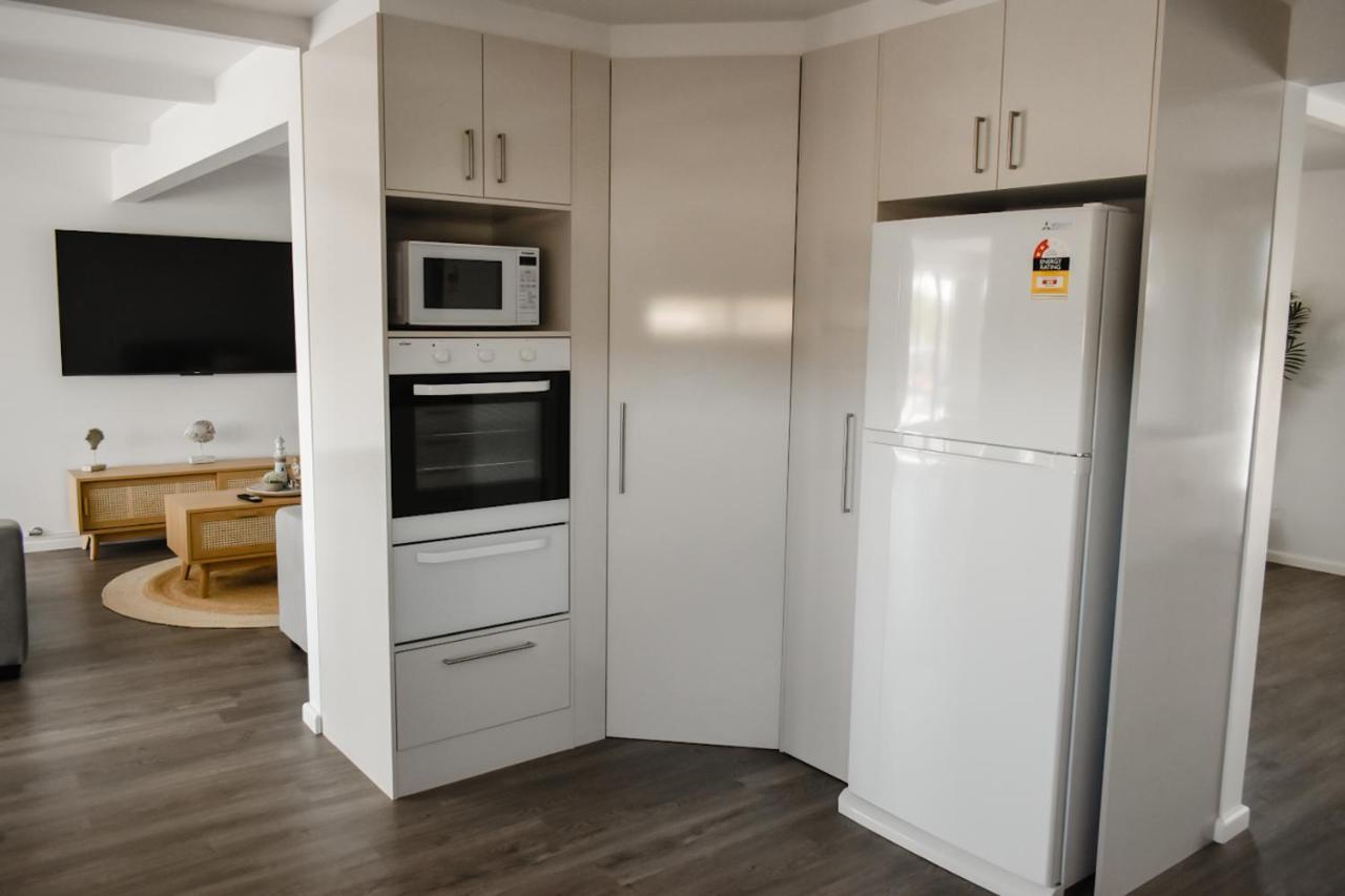 נארומה The Harrington Serviced Apartments מראה חיצוני תמונה