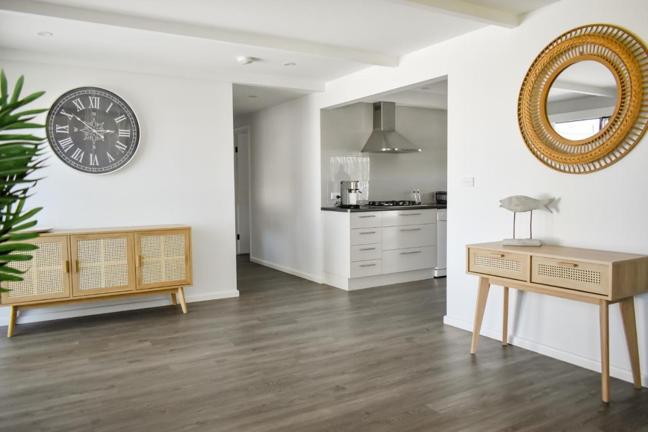 נארומה The Harrington Serviced Apartments מראה חיצוני תמונה