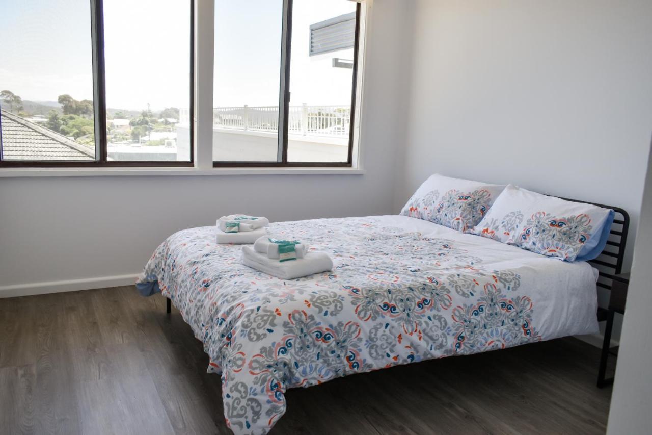 נארומה The Harrington Serviced Apartments מראה חיצוני תמונה