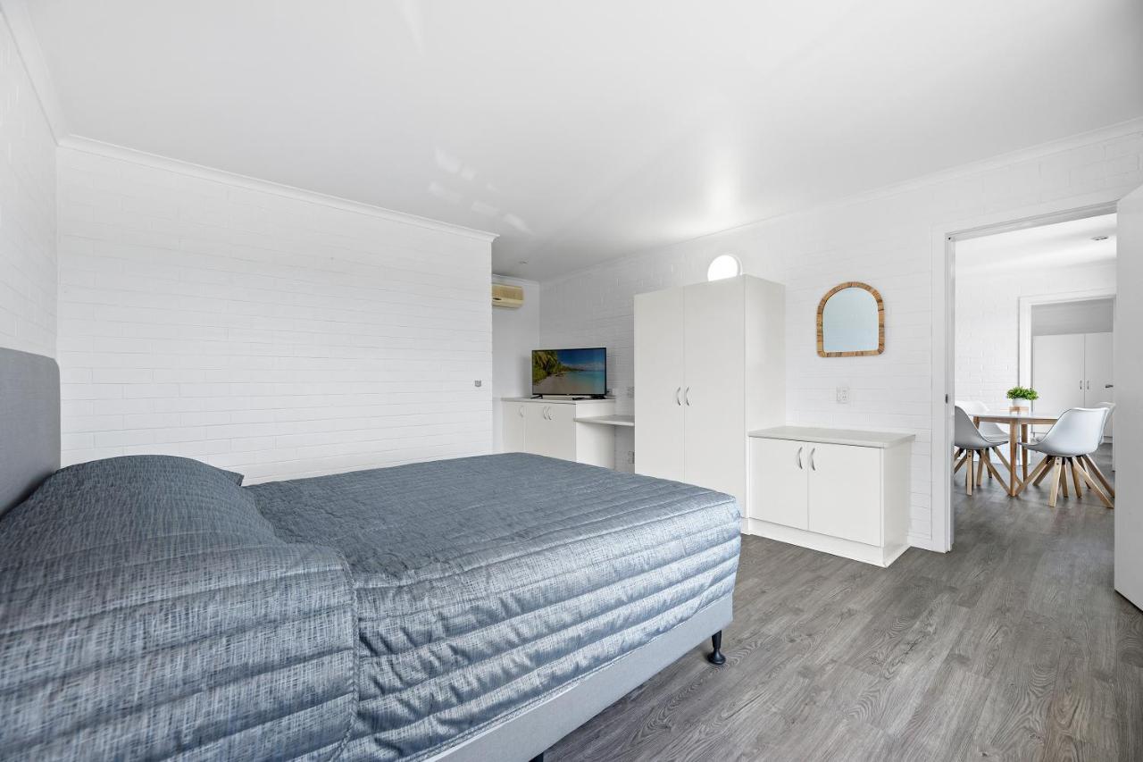 נארומה The Harrington Serviced Apartments מראה חיצוני תמונה