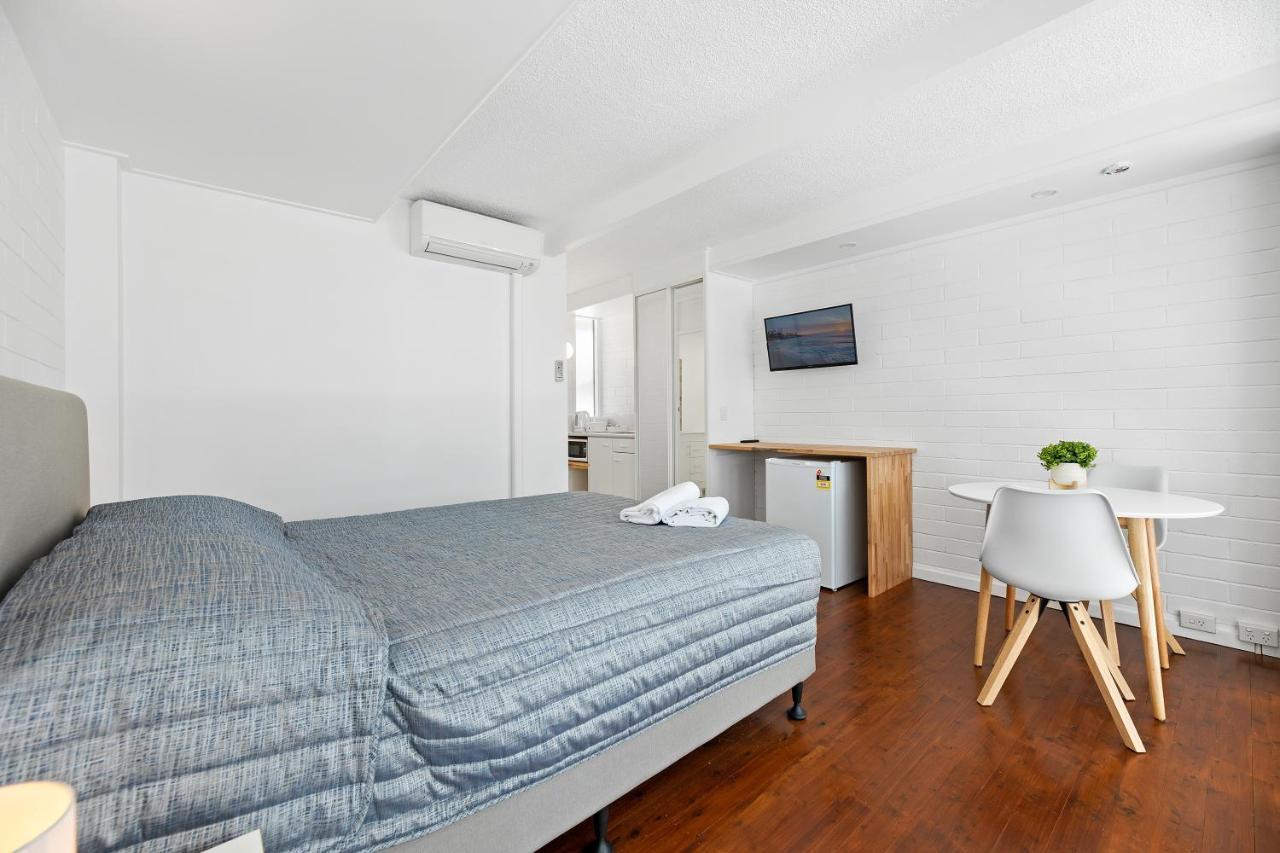 נארומה The Harrington Serviced Apartments מראה חיצוני תמונה