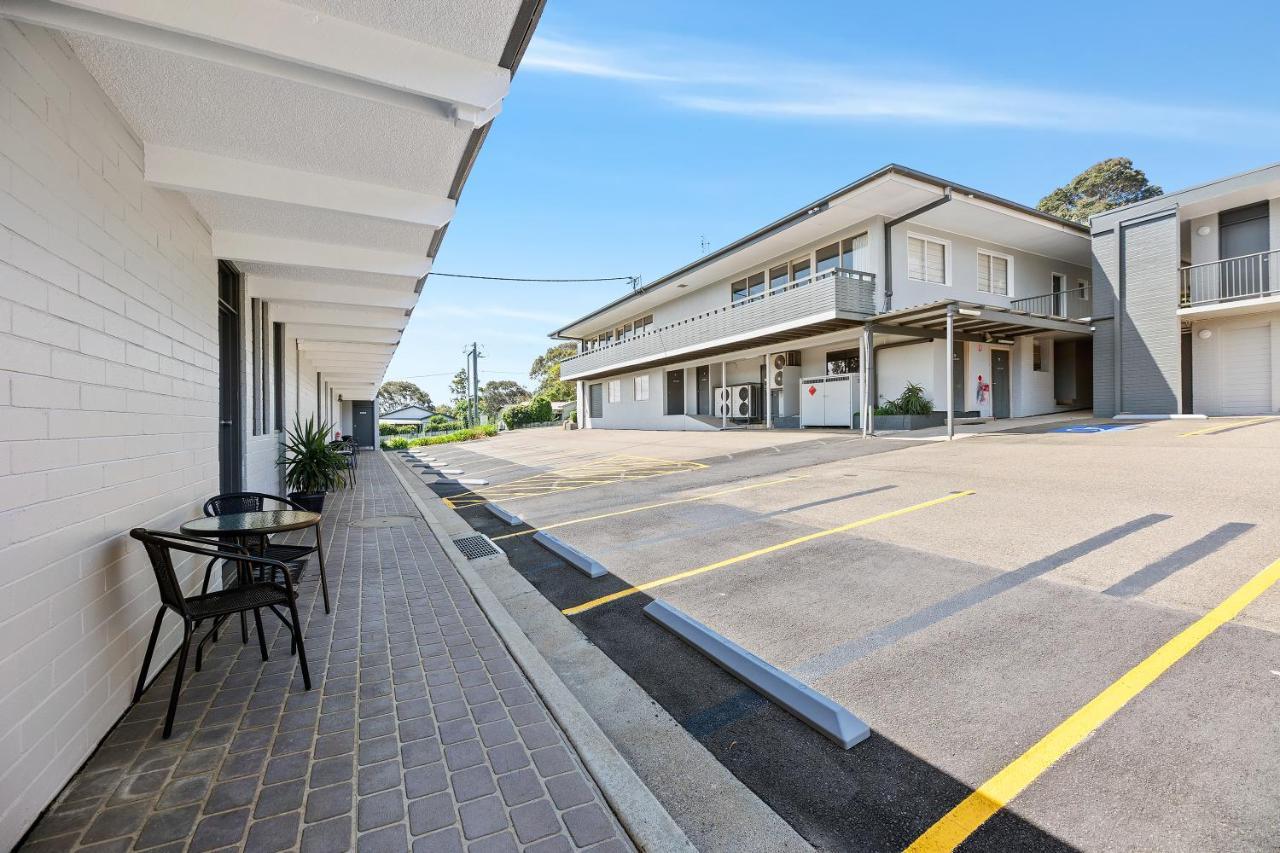 נארומה The Harrington Serviced Apartments מראה חיצוני תמונה