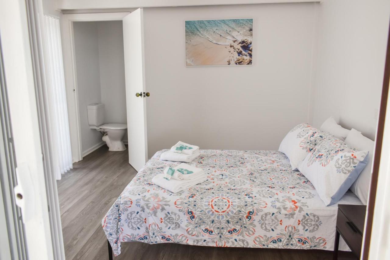 נארומה The Harrington Serviced Apartments מראה חיצוני תמונה