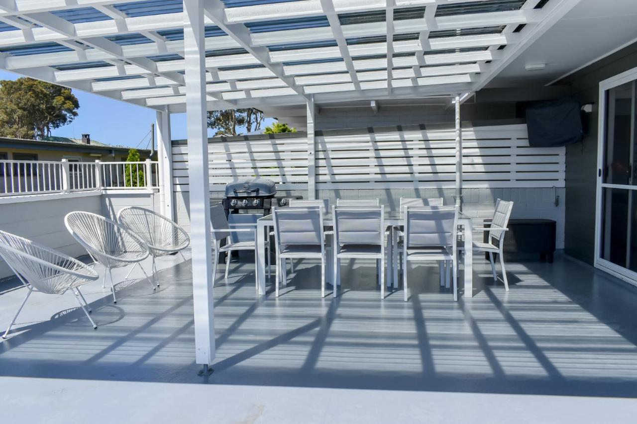 נארומה The Harrington Serviced Apartments מראה חיצוני תמונה