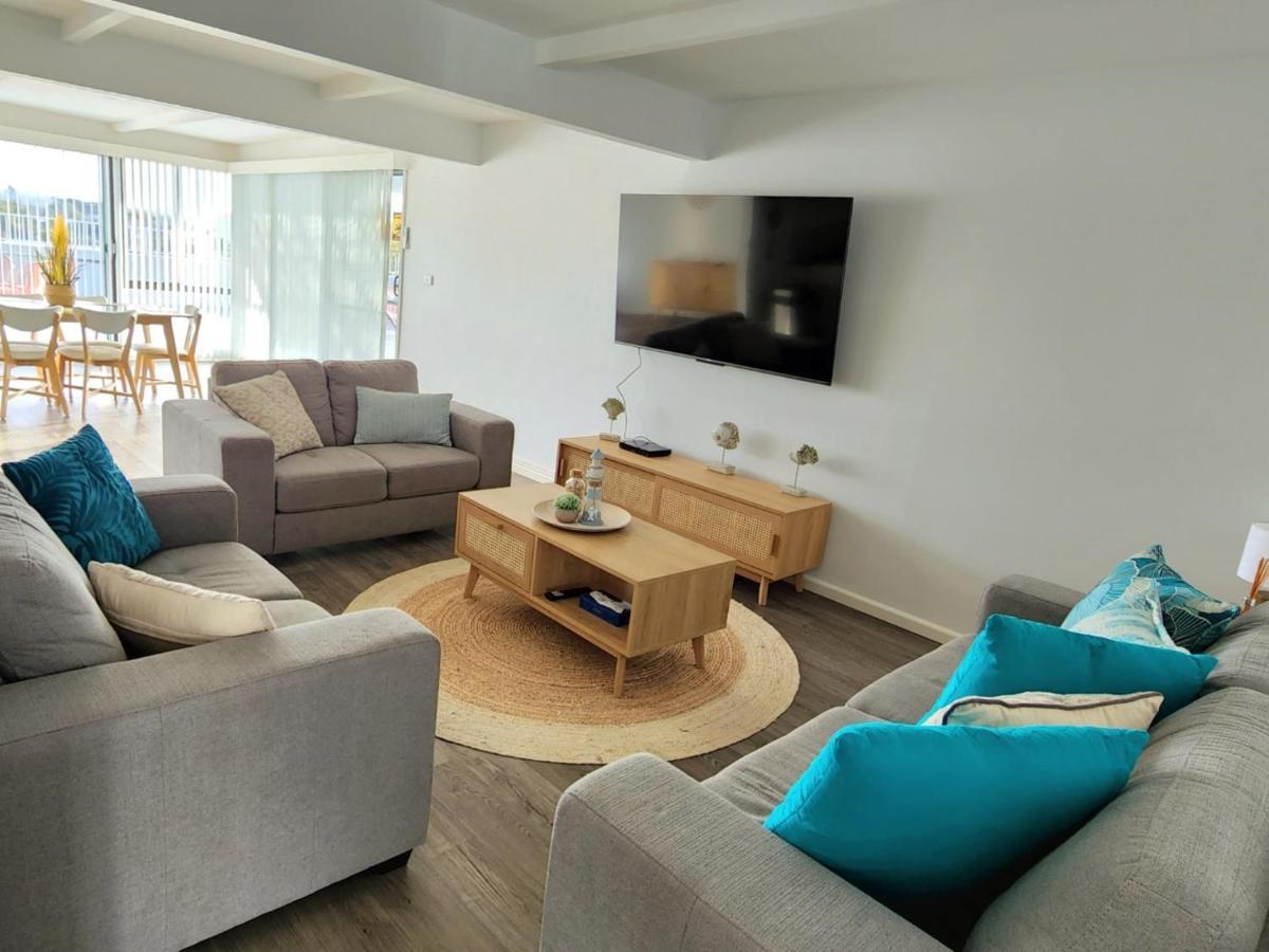 נארומה The Harrington Serviced Apartments מראה חיצוני תמונה