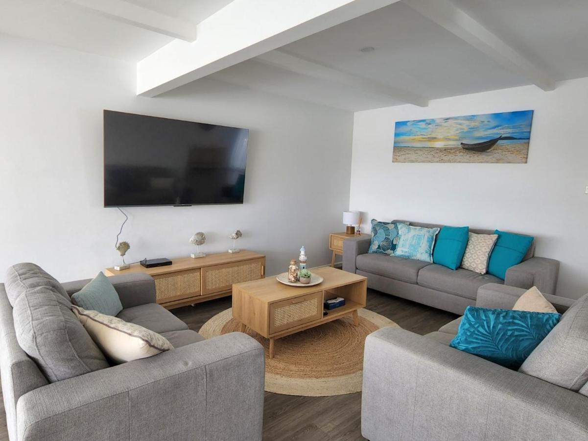 נארומה The Harrington Serviced Apartments מראה חיצוני תמונה